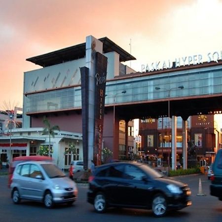 Hyper Inn Bandung Dış mekan fotoğraf