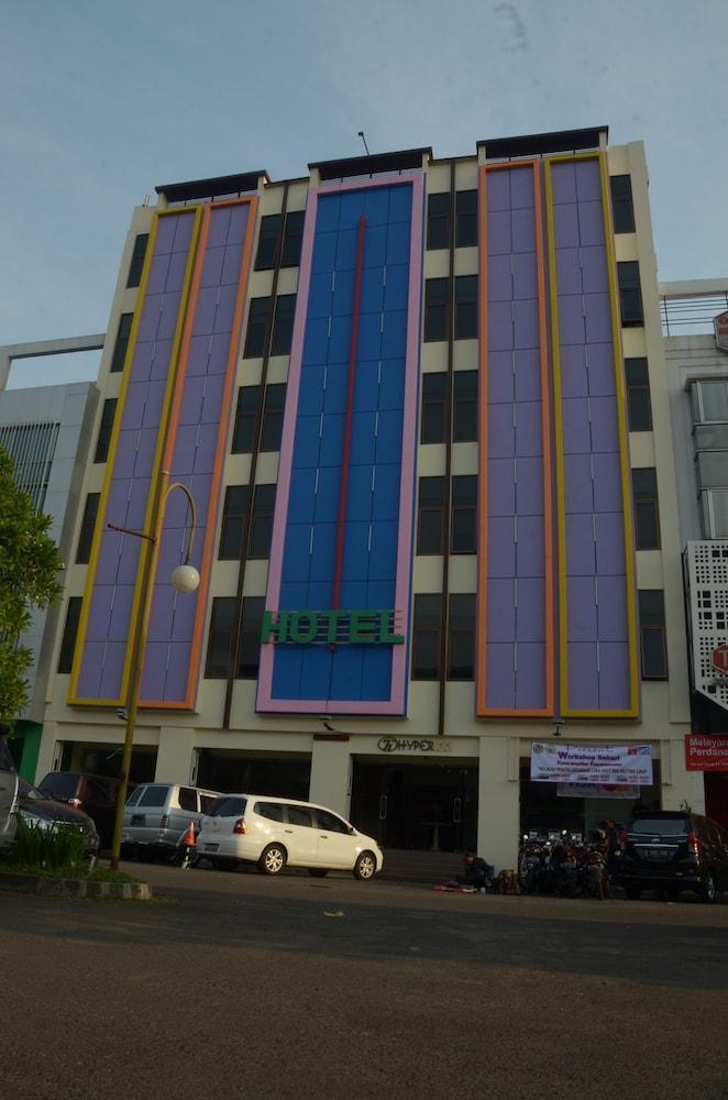 Hyper Inn Bandung Dış mekan fotoğraf
