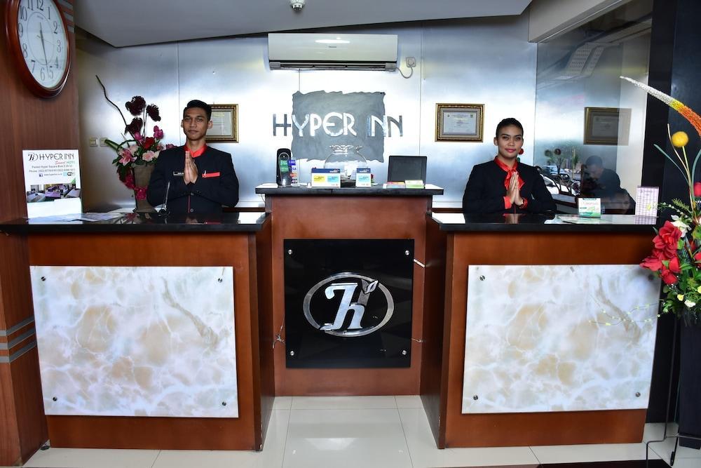 Hyper Inn Bandung Dış mekan fotoğraf