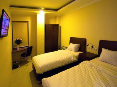 Hyper Inn Bandung Oda fotoğraf