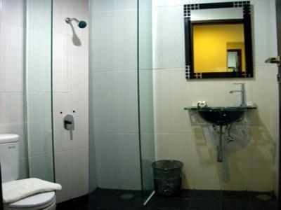 Hyper Inn Bandung Oda fotoğraf