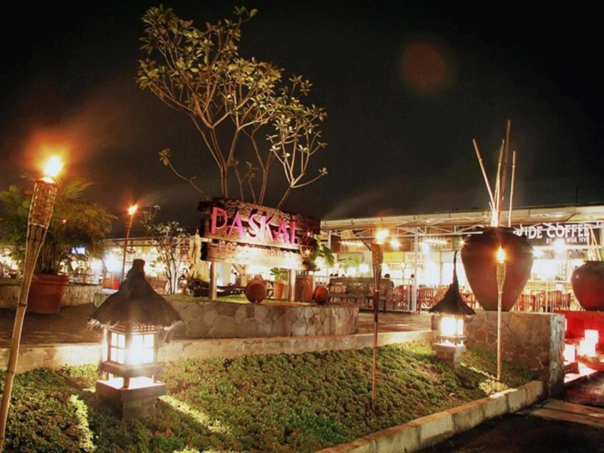 Hyper Inn Bandung Dış mekan fotoğraf