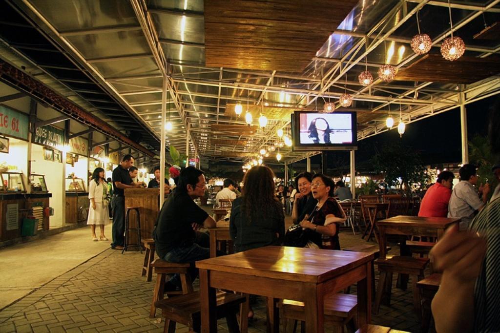Hyper Inn Bandung Dış mekan fotoğraf