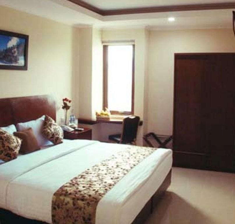 Hyper Inn Bandung Oda fotoğraf