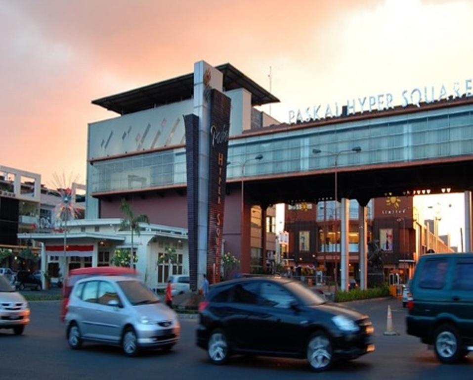 Hyper Inn Bandung Dış mekan fotoğraf