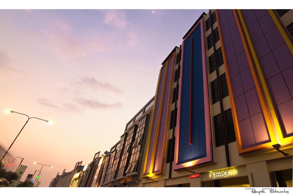 Hyper Inn Bandung Dış mekan fotoğraf